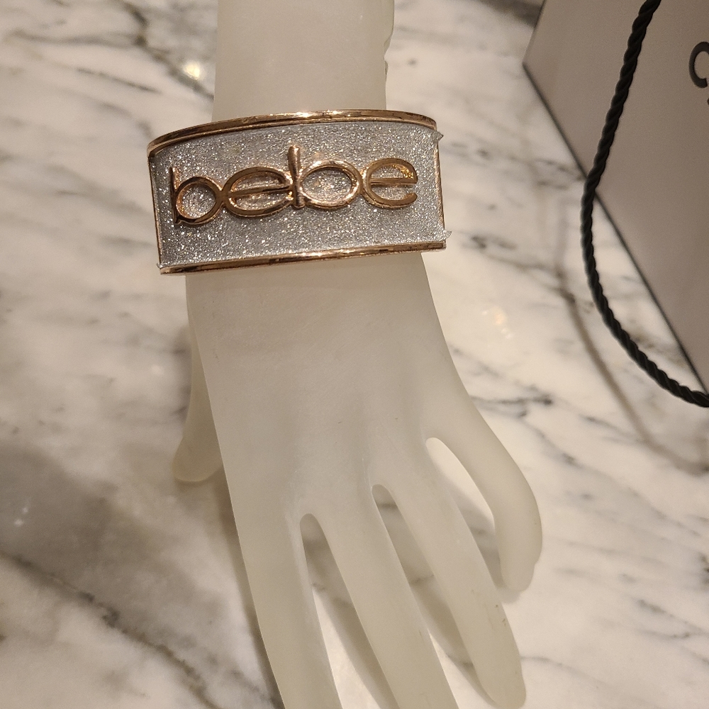 Bebe fashion bracelet bangle